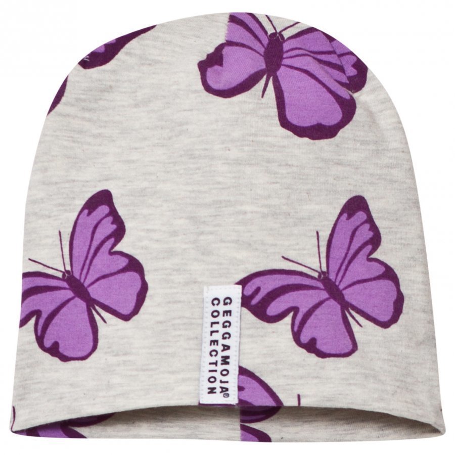 Geggamoja Limited Edition Butterfly Hat Pipo