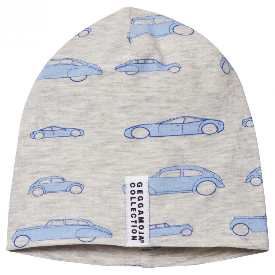 Geggamoja Limited Edition Cars Hat Pipo