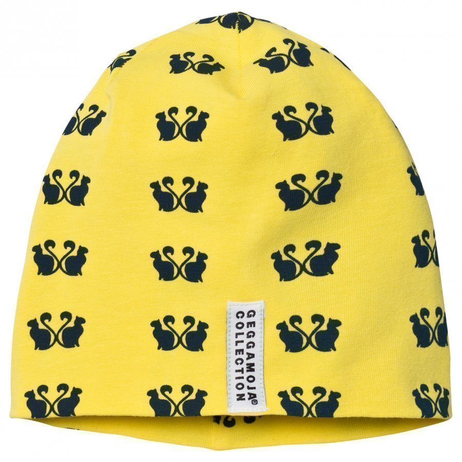 Geggamoja Limited Edition Cats Hat Pipo