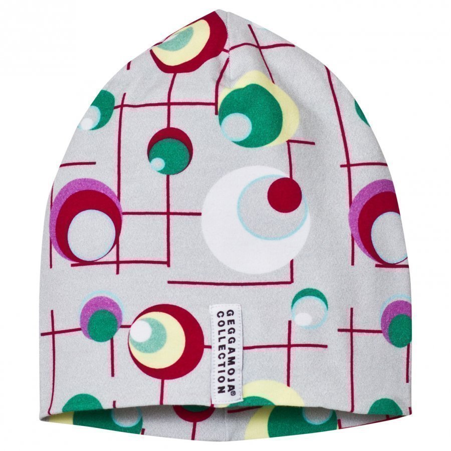 Geggamoja Limited Edition Dots Hat Pipo