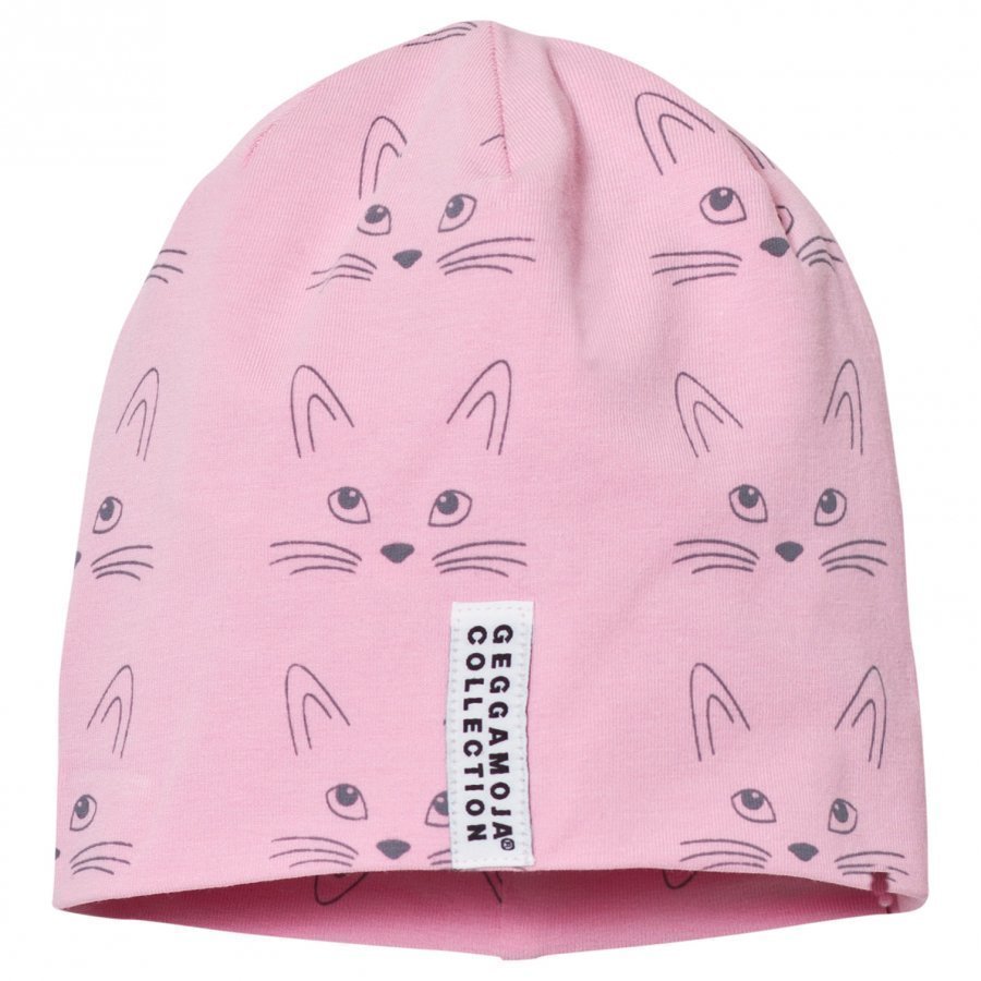 Geggamoja Limited Edition Kitty Hat Pipo