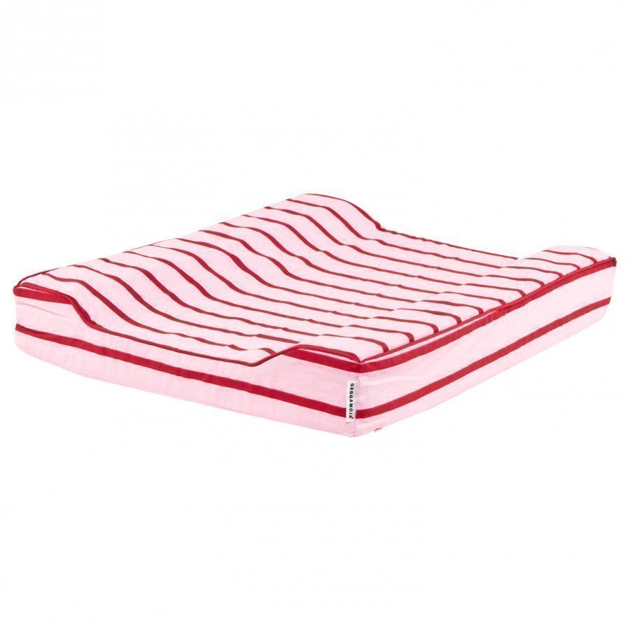 Geggamoja Nursing Pad Pink/Red Hoitoalusta