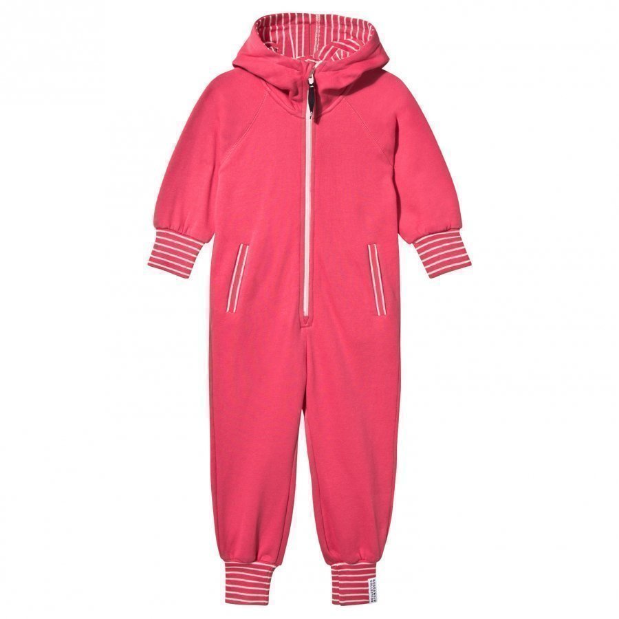 Geggamoja Onesie Raspberry Potkupuku