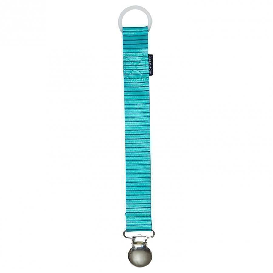 Geggamoja Pacifier Holder Marin Striped Tutti