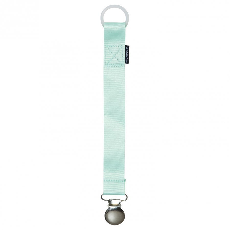 Geggamoja Pacifier Holder Mint Tutti