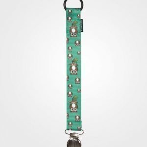 Geggamoja Pacifier Holder Owl Tutti