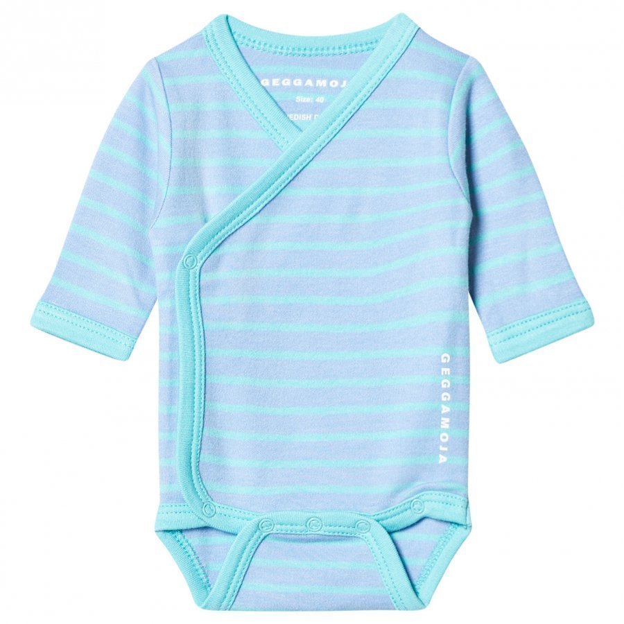 Geggamoja Premature Body L.Blue/Turquoise Body