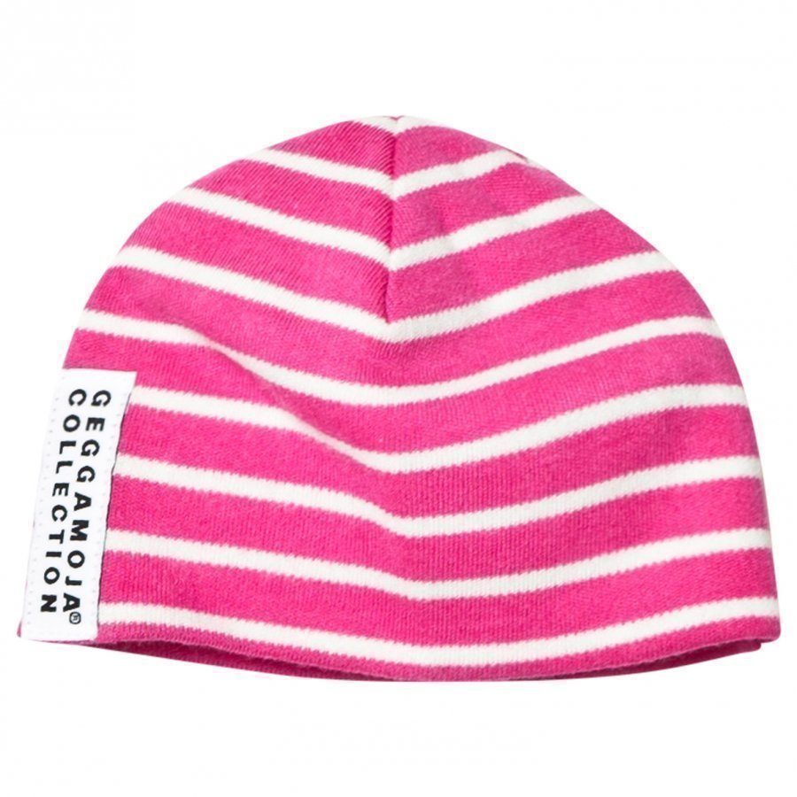 Geggamoja Premature Cap Cerise/Mint Pipo