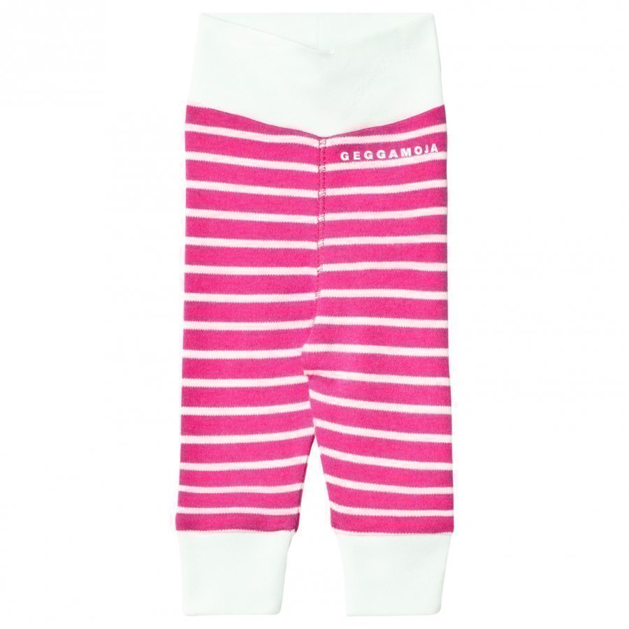 Geggamoja Premature Pant Cerise/Mint Housut