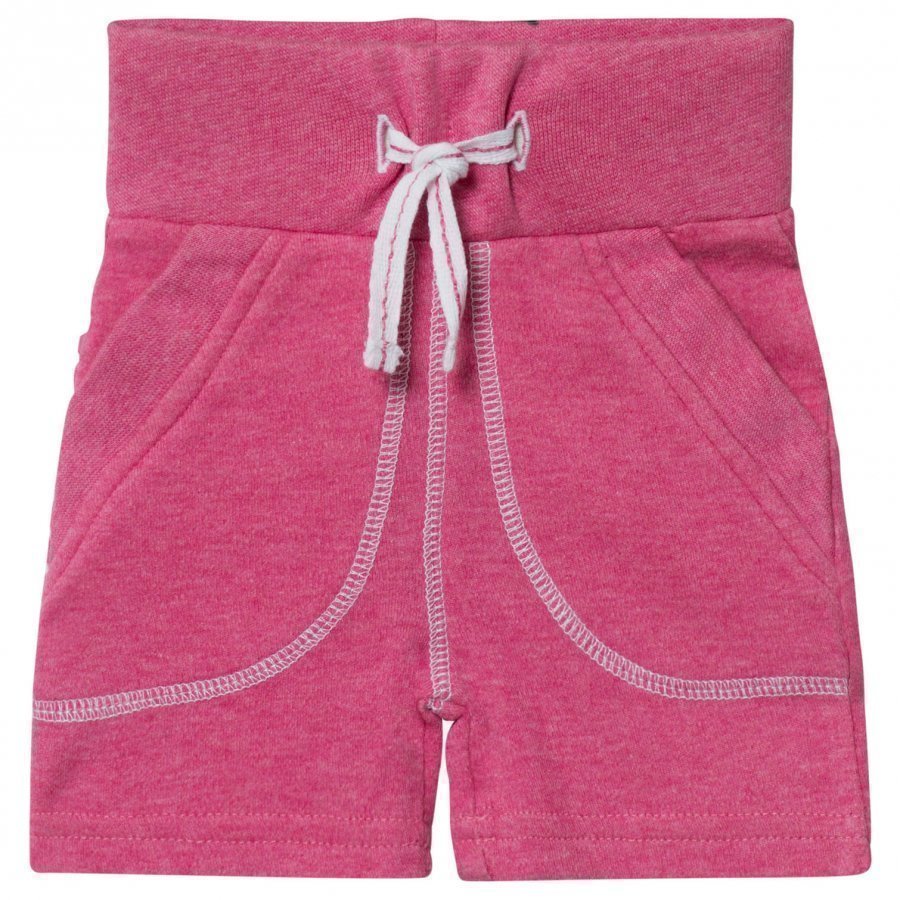 Geggamoja Shorts Pink Melange Oloasun Shortsit