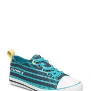 Geggamoja Striped Sneaker