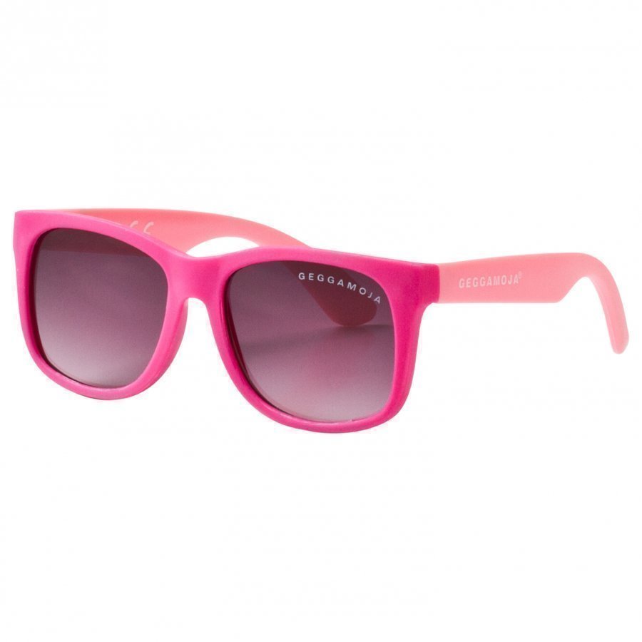 Geggamoja Sunglass Baby Pink Aurinkolasit