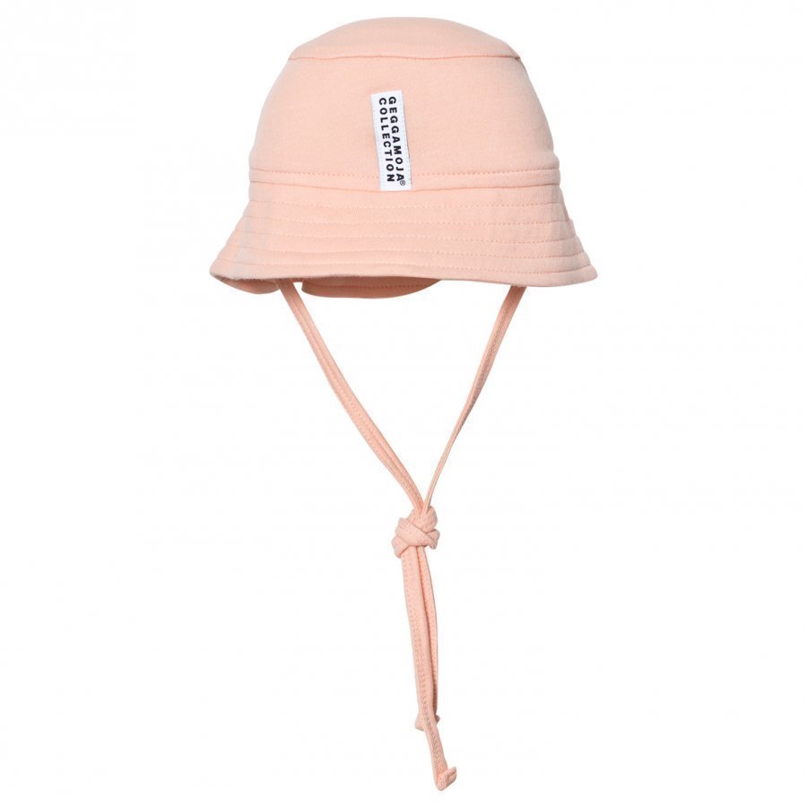 Geggamoja Sunny Hat Peach Aurinkohattu