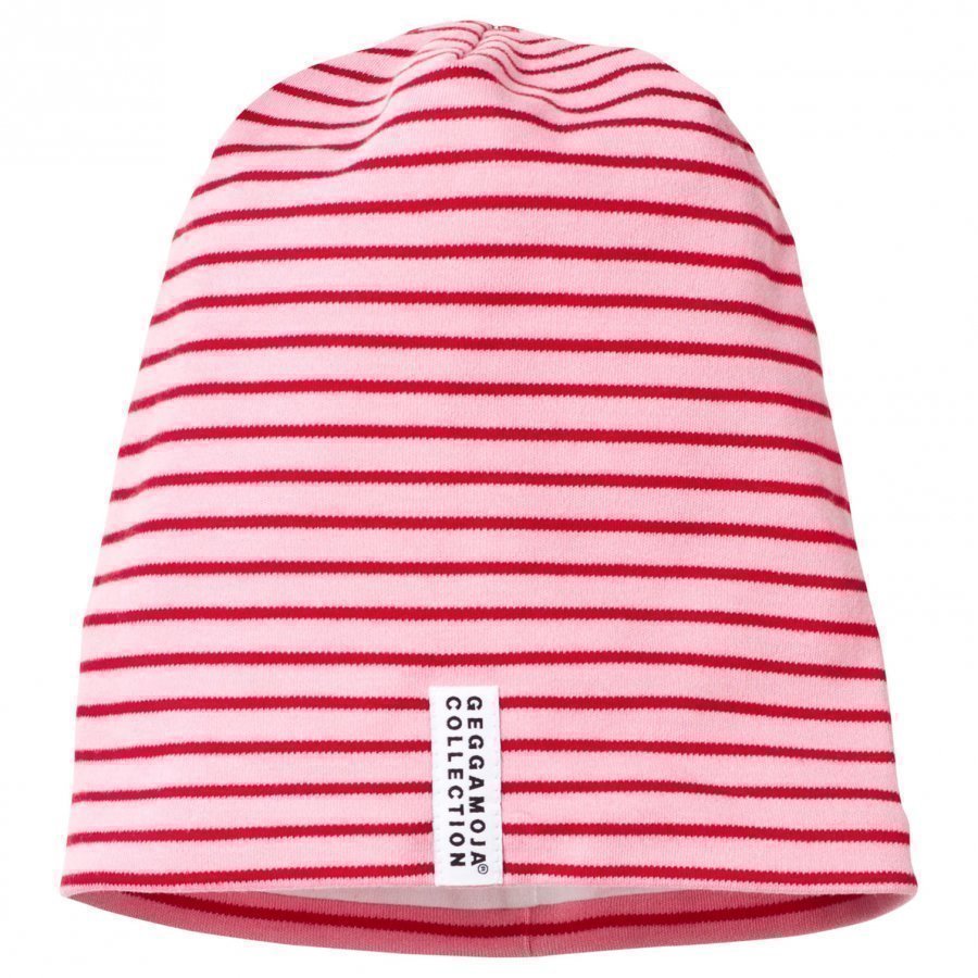 Geggamoja Topline Classic Hat Pink/Red Pipo