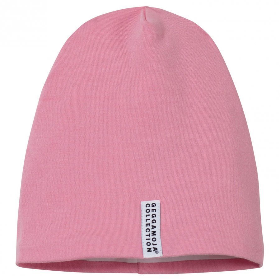 Geggamoja Topline Hat Classic Pink Pipo