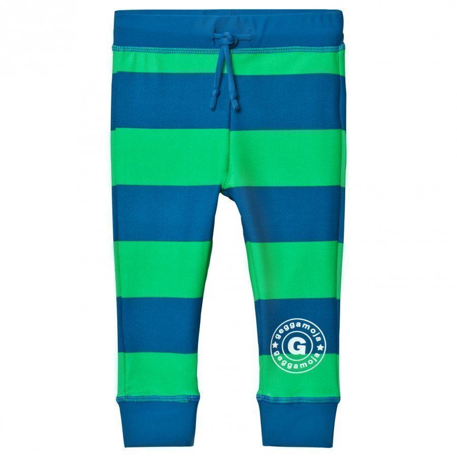 Geggamoja Uv Long Pant Marin Green Uimahousut