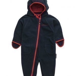 Geggamoja Wind Fleece Overall