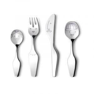 Georg Jensen Alfredo Twist Family Aterinsetti 4 Osaa