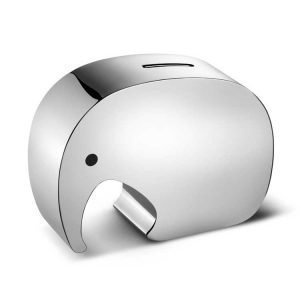 Georg Jensen Moneyphant Säästölipas