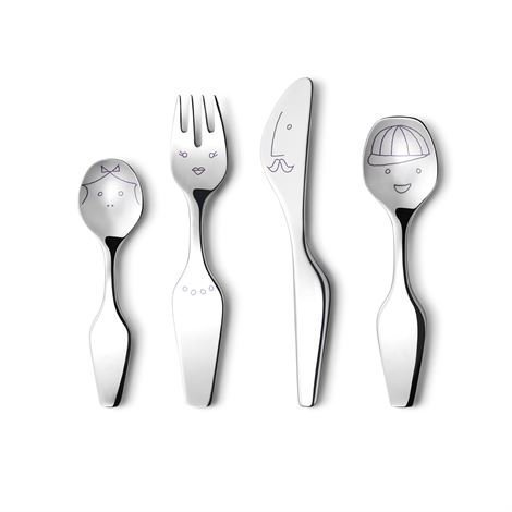 Georg Jensen The Twist Family Aterinsetti 4 Osaa