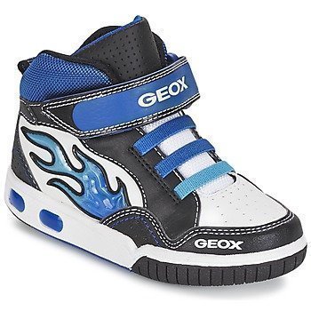 Geox GREGG korkeavartiset kengät