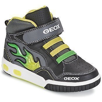 Geox GREGG korkeavartiset kengät