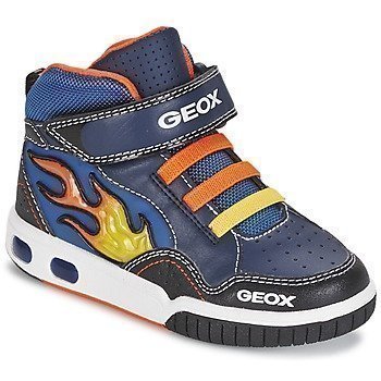 Geox GREGG korkeavartiset kengät