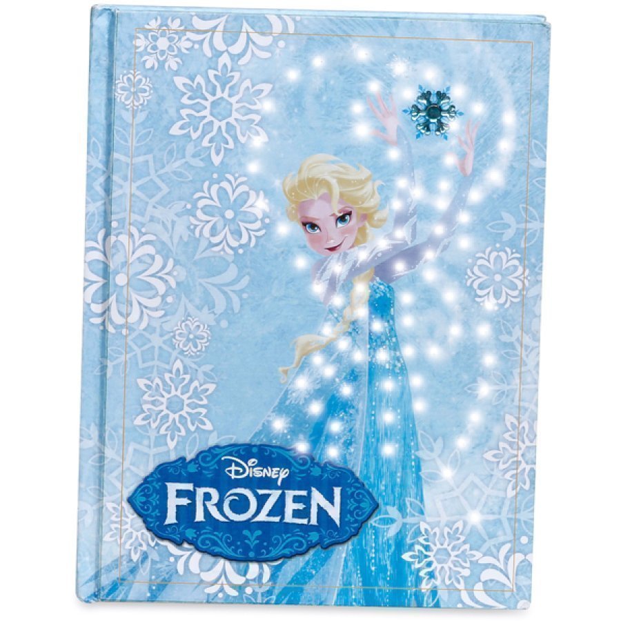 Giochi Preziosi Disney Frozen Valopäiväkirja