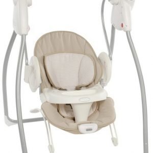 Graco Vauvakeinu Swing & Bounce Benny & Bell