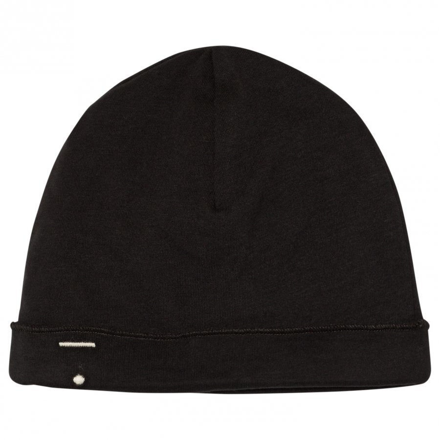 Gray Label Baby Beanie Nearly Black Pipo