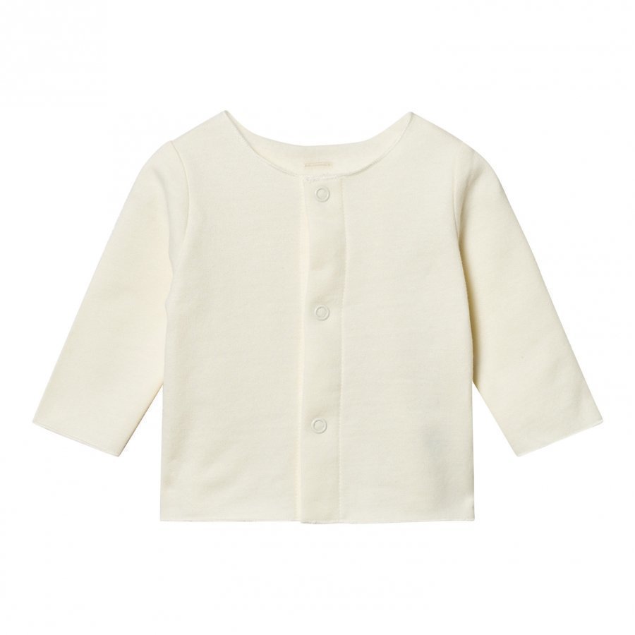 Gray Label Baby Cardigan Cream Neuletakki