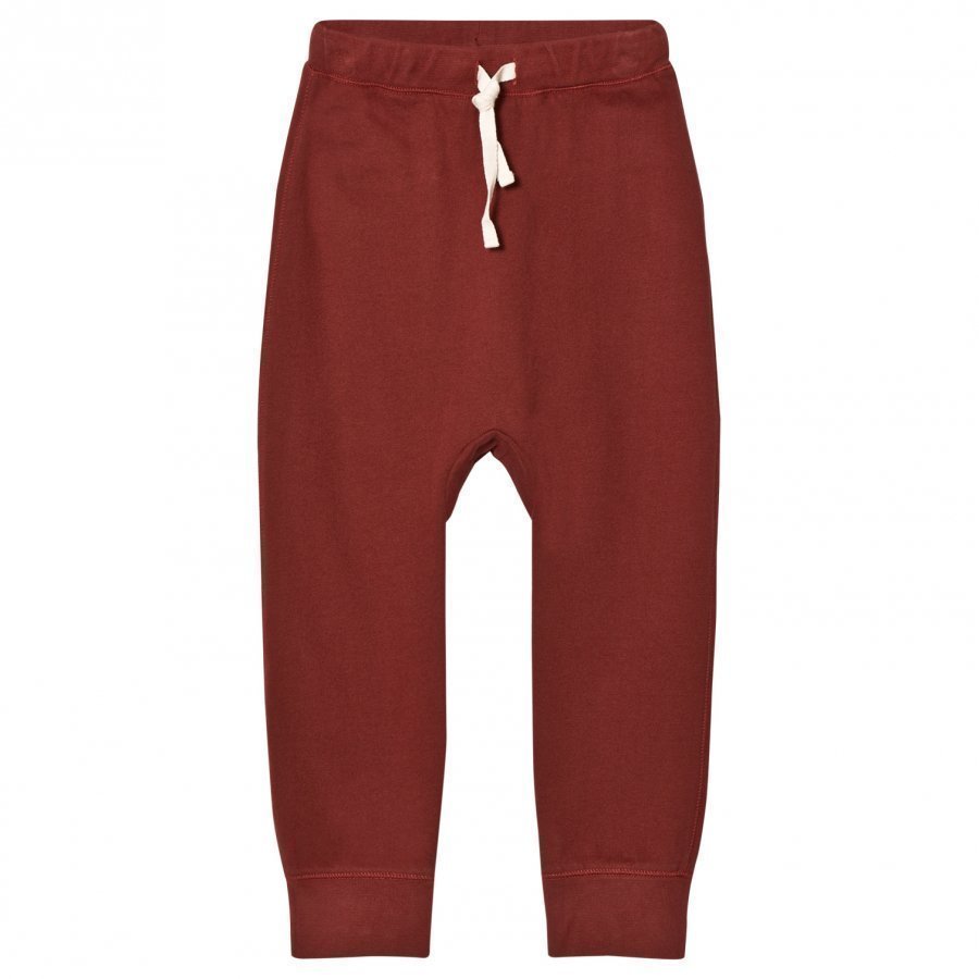 Gray Label Baggy Pant Seamless Burgundy Verryttelyhousut