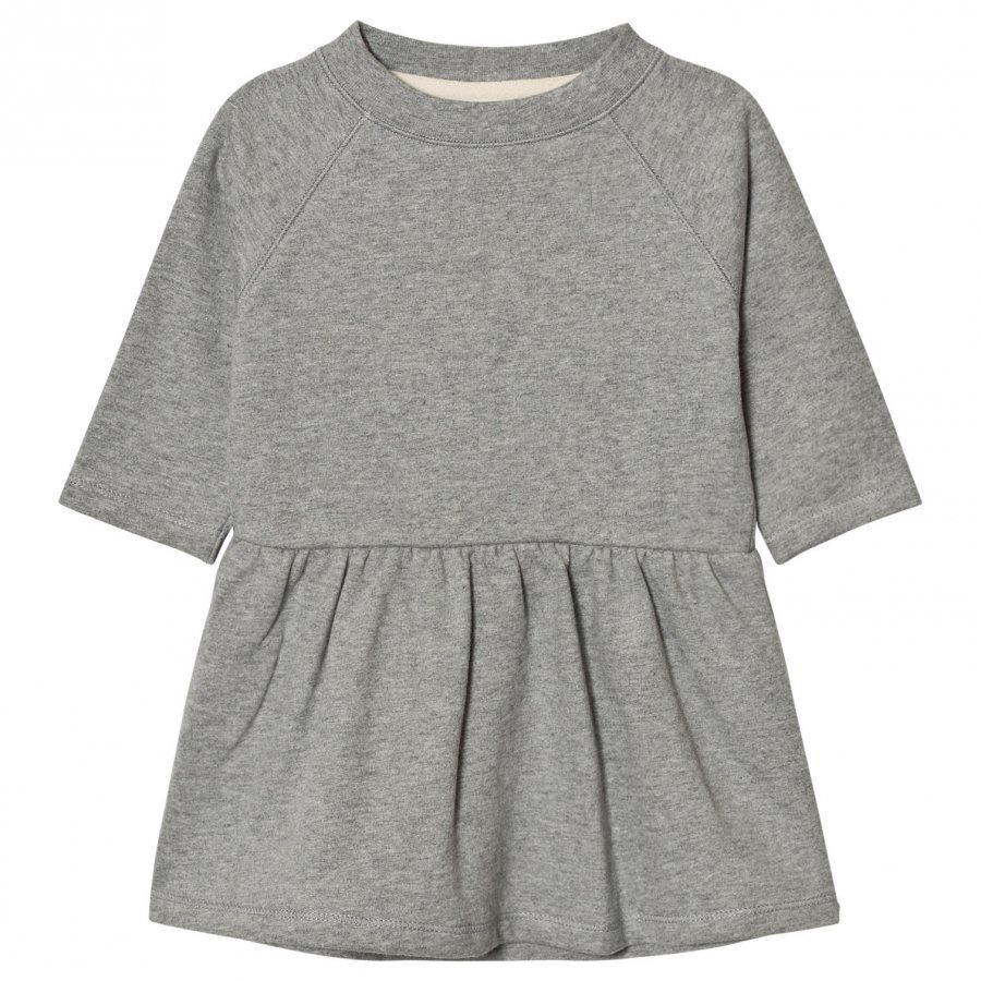 Gray Label Dress Grey Melange Mekko