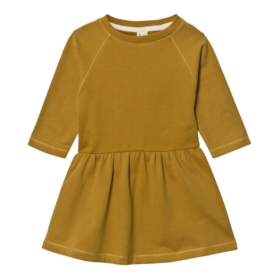 Gray Label Dress Mustard Mekko