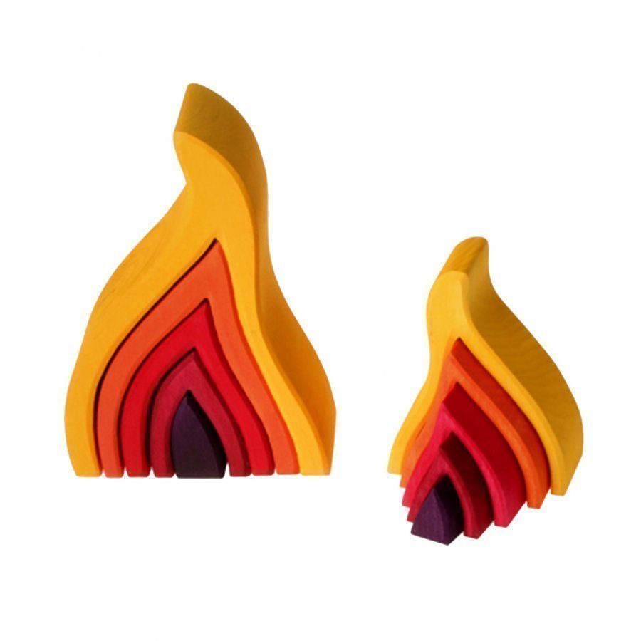 Grimms Small Fire Toy Vetolelu