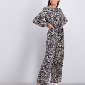 Grunt Ann Suit Jumpsuit Haalari Sininen