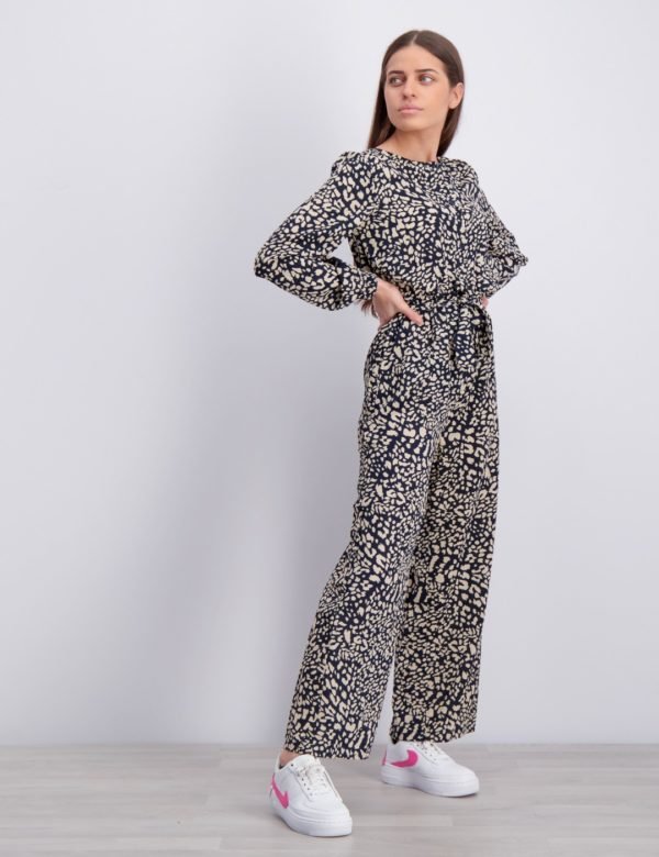 Grunt Ann Suit Jumpsuit Haalari Sininen