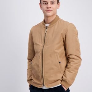 Grunt Doof Jacket Takki Beigestä