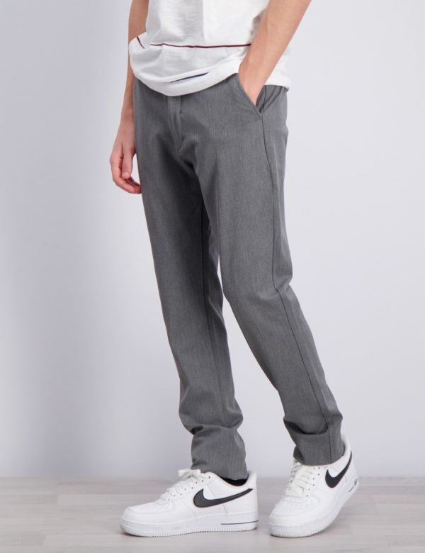 Grunt Dude Pant Housut Harmaa