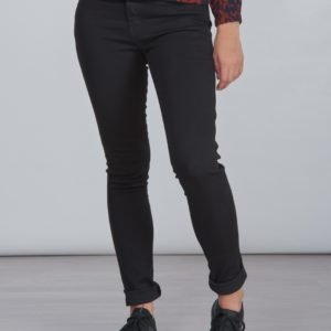 Grunt Jegging Black Farkut Musta