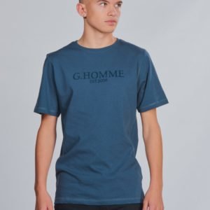 Grunt Kaison Tee T-Paita Sininen