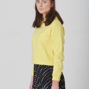 Grunt Lamis Blouse Neule Keltainen