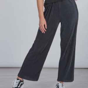 Grunt Silke Pant Housut Sininen