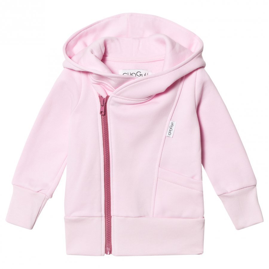 Gugguu College Hoodie Fragrant Lilac/Heather Rose Huppari