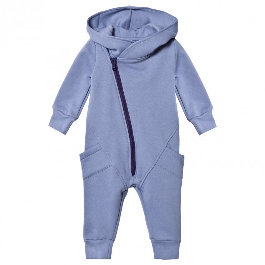 Gugguu College Jumpsuit Ice Blue/Astral Aura Potkupuku