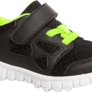 Gulliver Lenkkarit Black/Lime