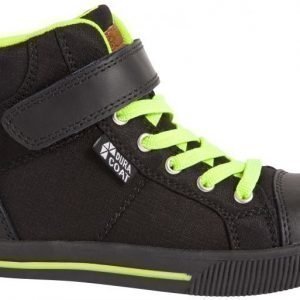 Gulliver Lenkkarit Dura Shell Black/Lime