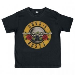 Guns N' Roses Bullet T-paita