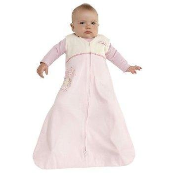 HALO® SleepSack® Puuvilla Pink Princess (Small)