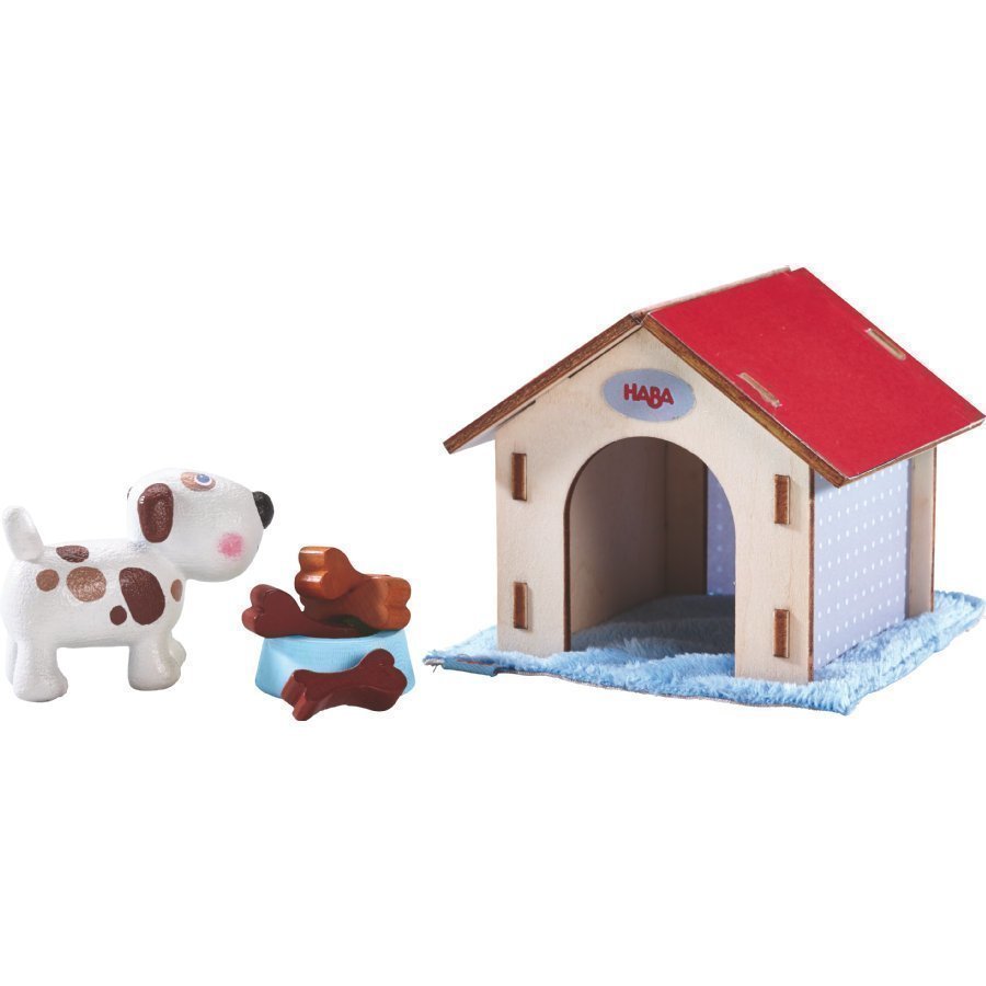 Haba Little Friends Perhe Lucky Koira 302091